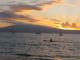 Kahekili Beach Sunset