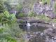 Waterfalls at Oheo, Maui