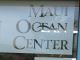 Maui Ocean Center Aquarium