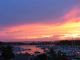 Ala Wai Yacht Harbor Sunset
