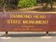 Diamond Head Sign